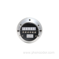 Mechanical rotary encoder encoder